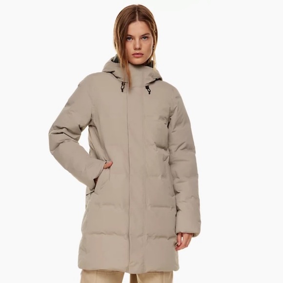 TNA Jackets & Blazers - TNA Powder Dri Parka